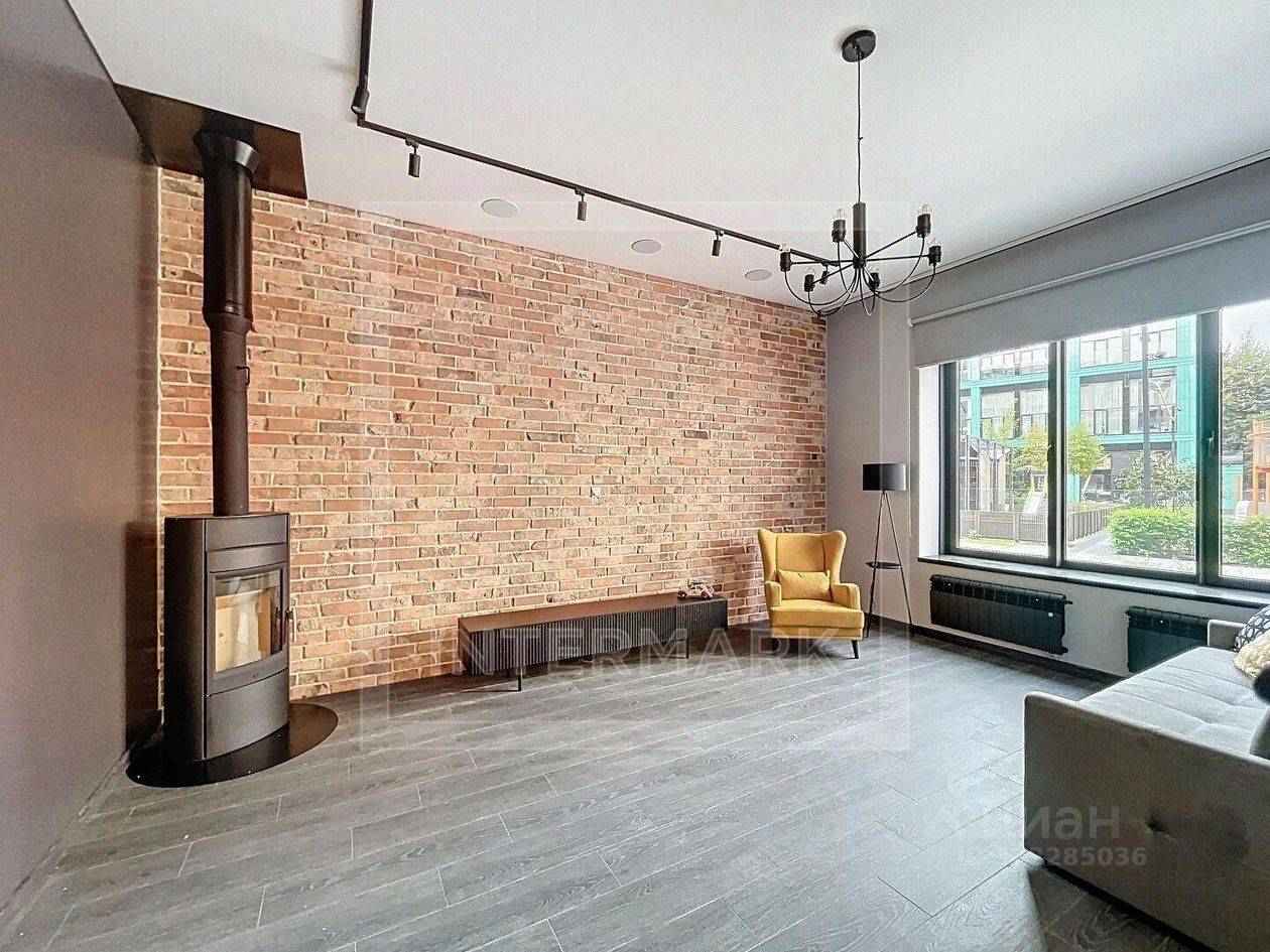 3-комнатная квартира, 100 м² — фотография 2