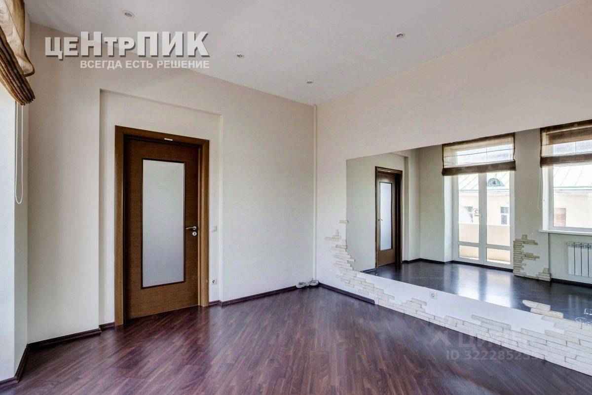 4-комнатная квартира, 136,4 м² — фотография 3
