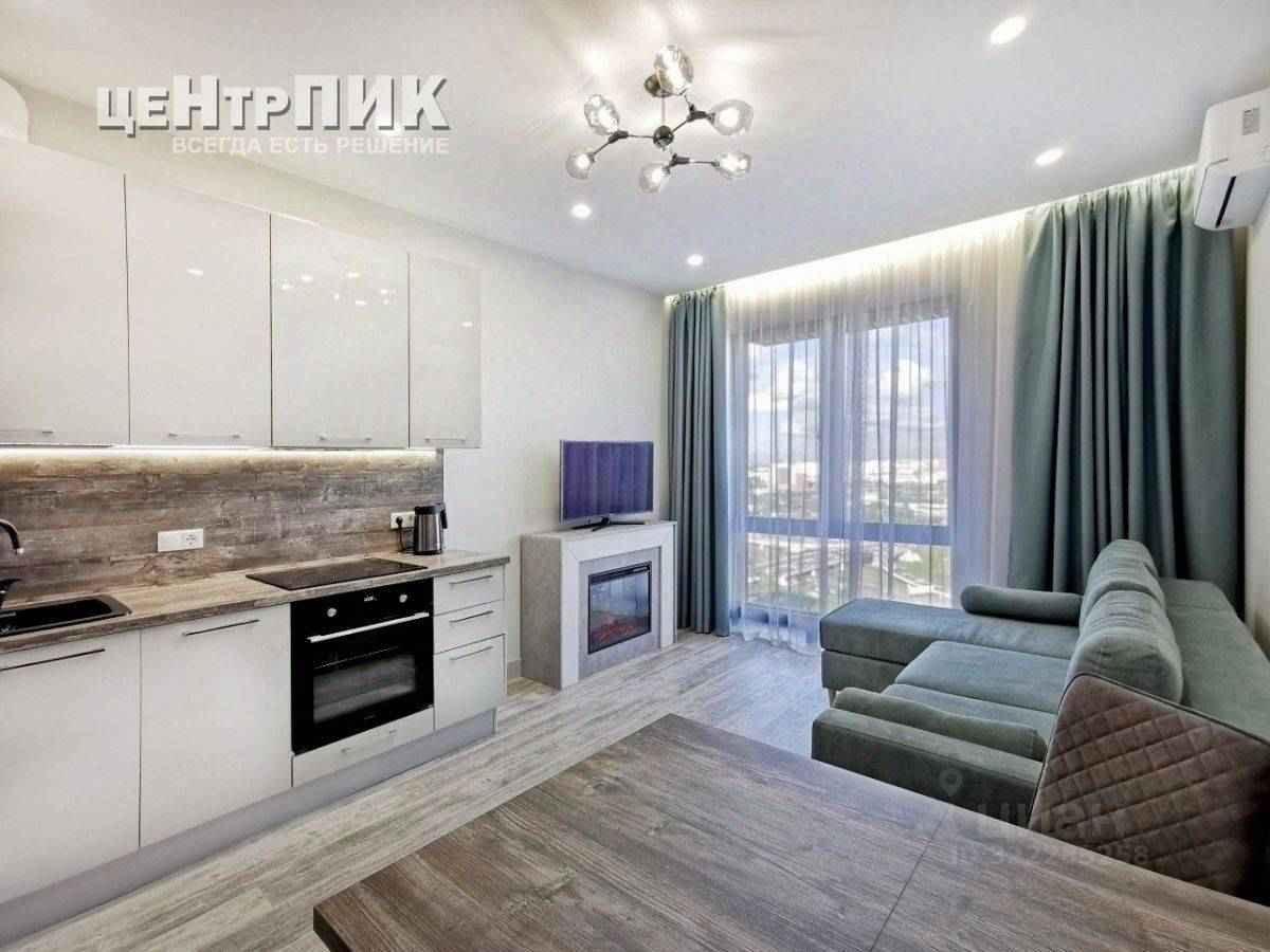 2-комнатная квартира, 44,5 м²
