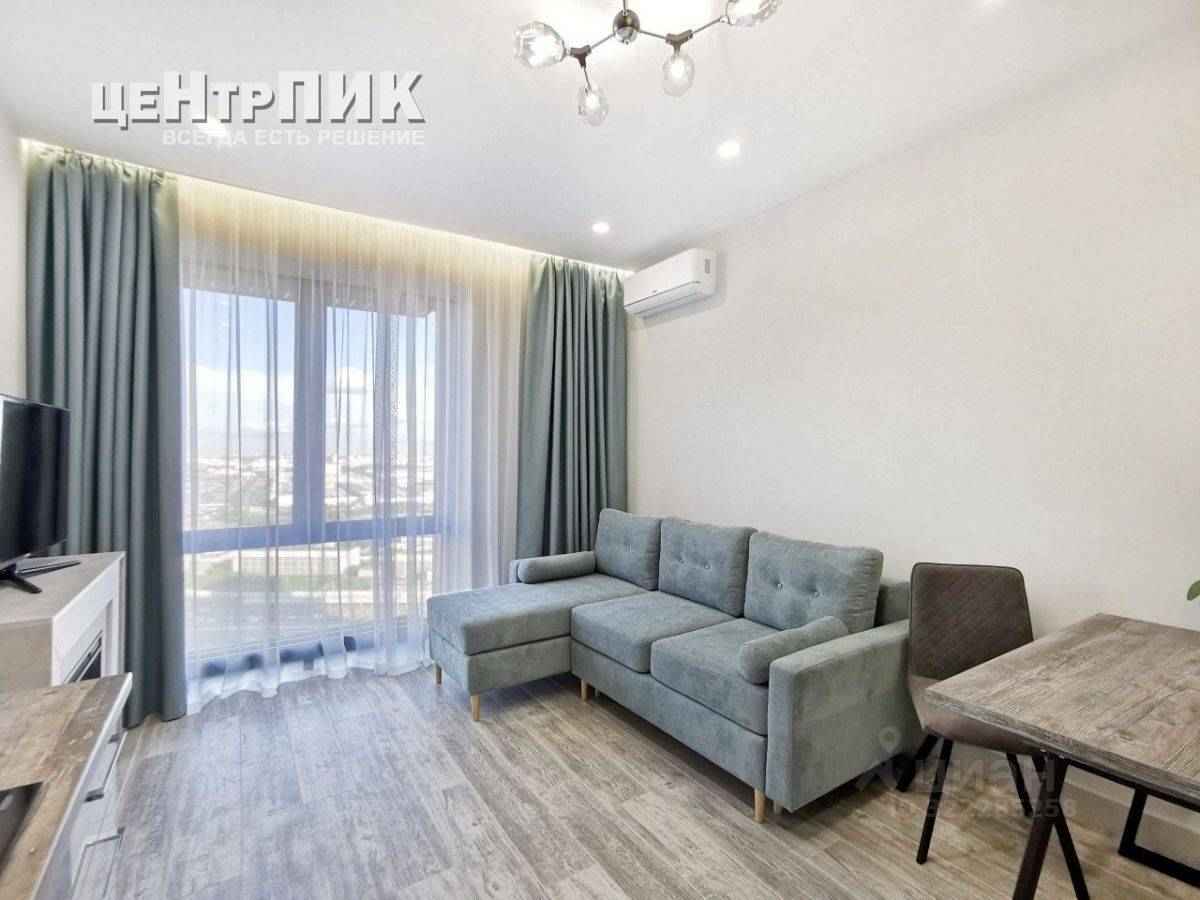2-комнатная квартира, 44,5 м² — фотография 2