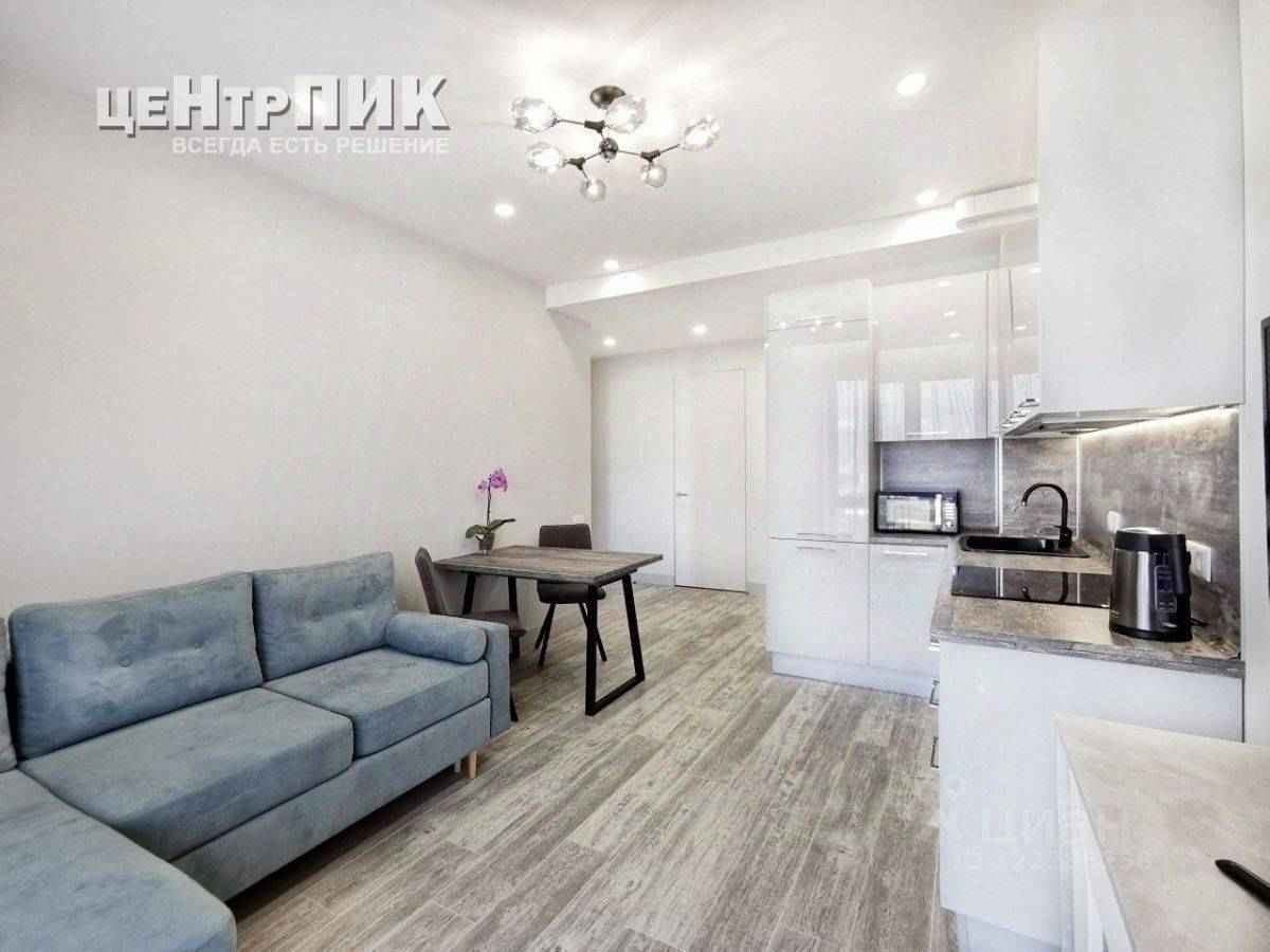 2-комнатная квартира, 44,5 м² — фотография 3