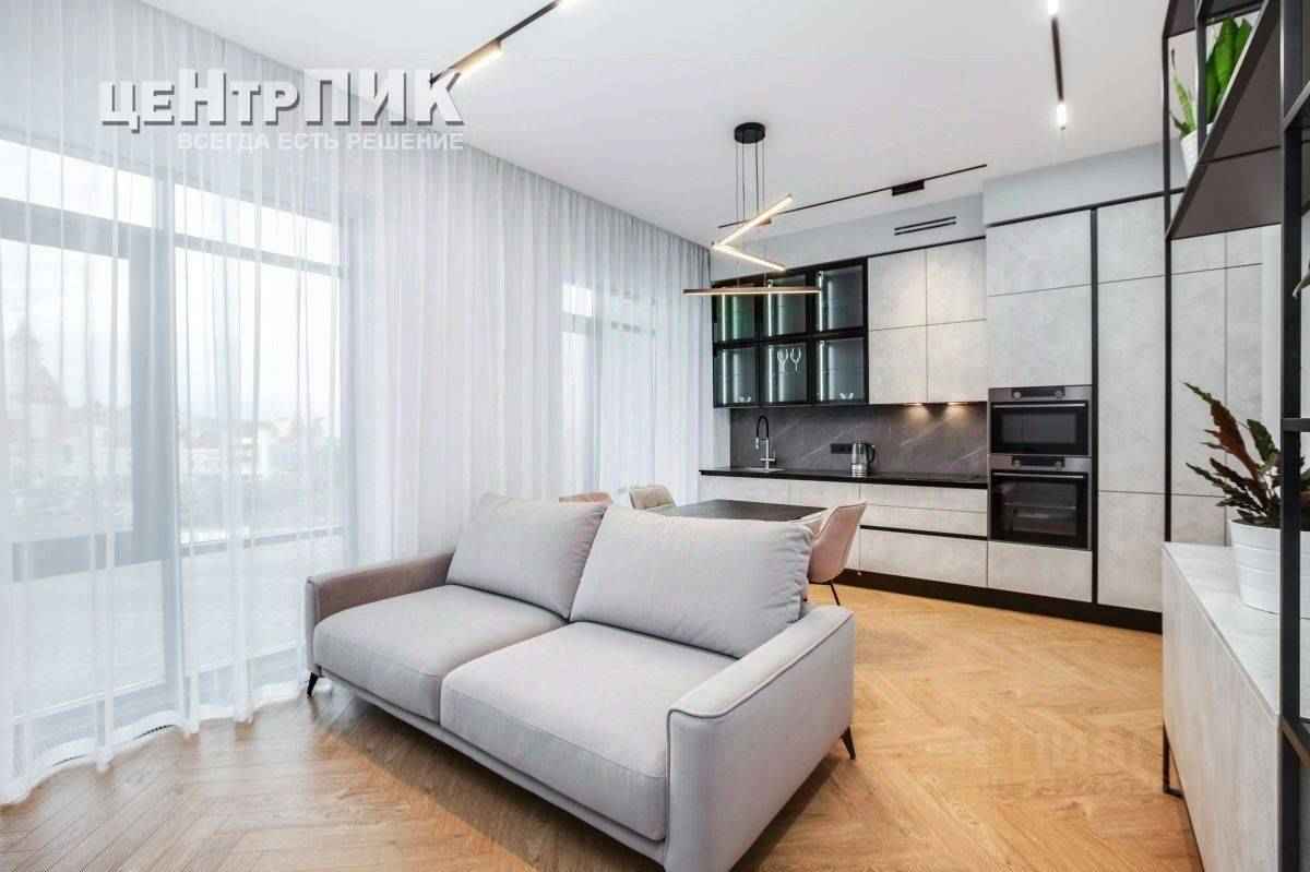 3-комнатная квартира, 73 м²