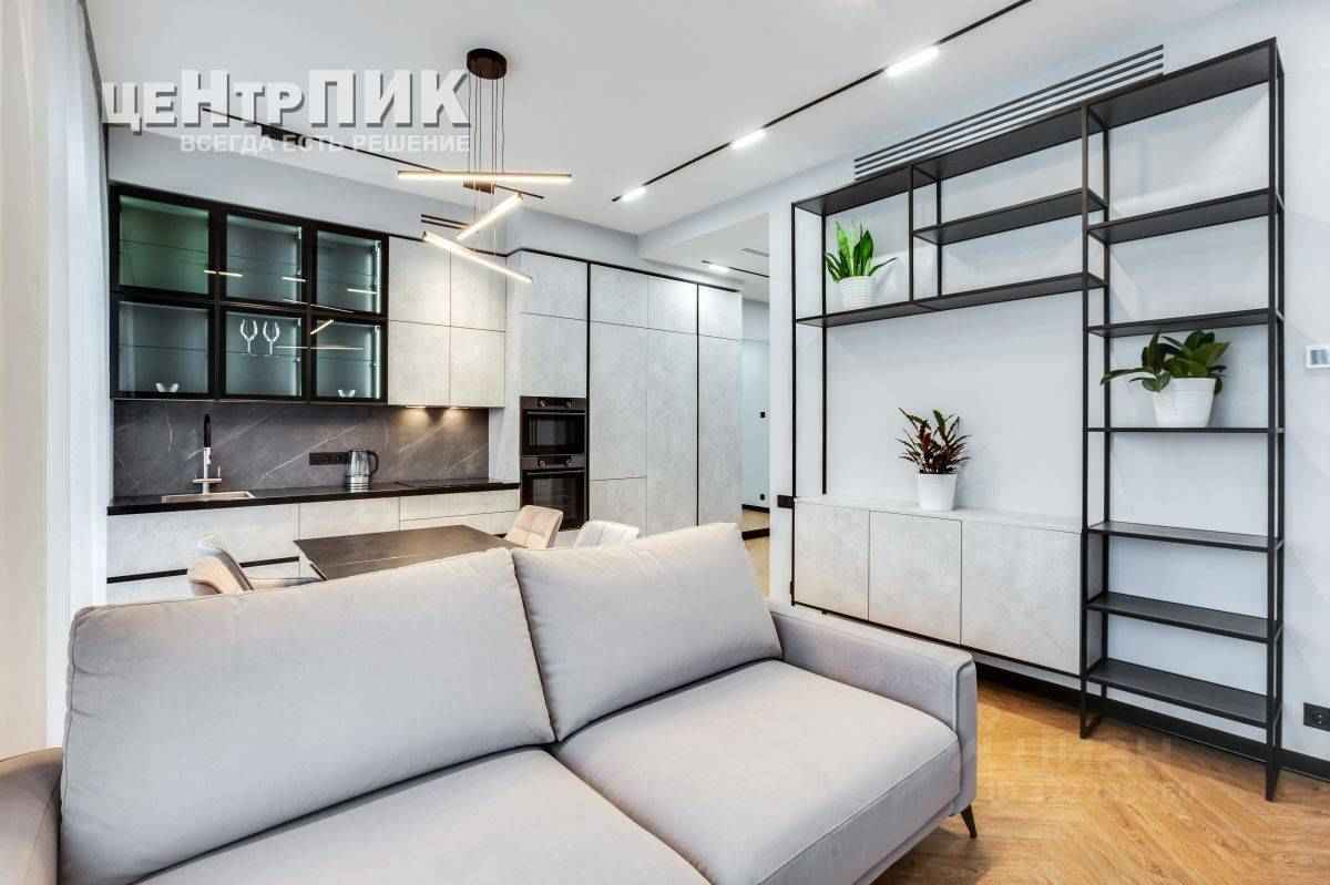 3-комнатная квартира, 73 м² — фотография 2