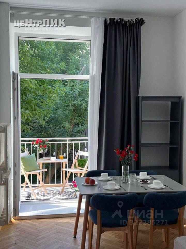 2-комнатная квартира, 42 м²
