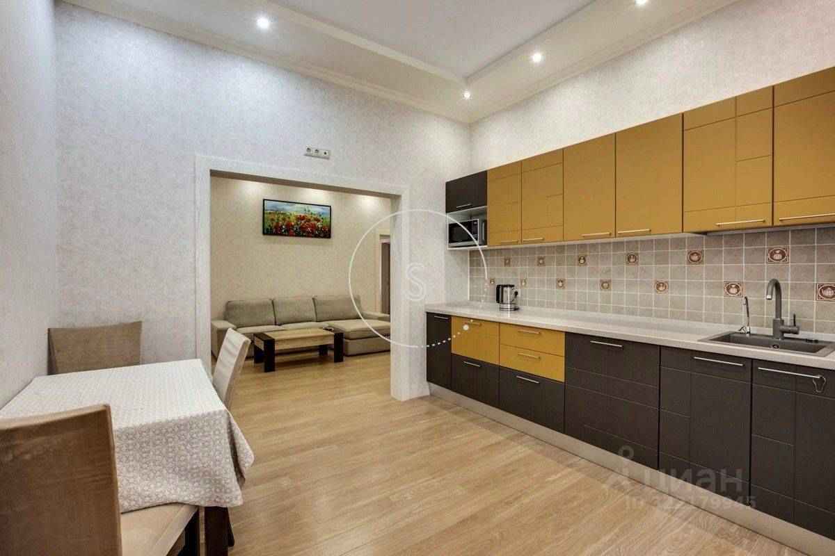 3-комнатная квартира, 90 м² — фотография 2