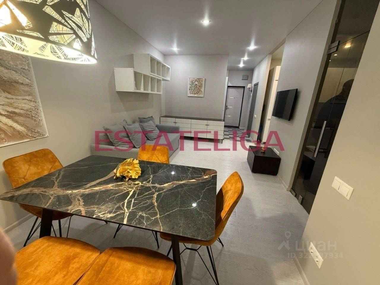 2-комнатная квартира, 50 м² — фотография 3