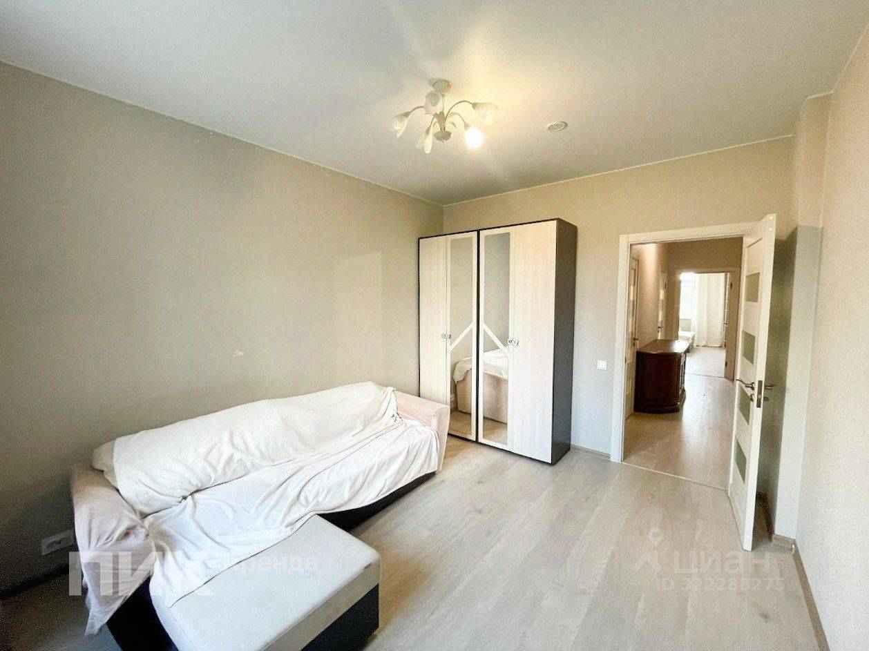 3-комнатная квартира, 84,2 м² — фотография 2