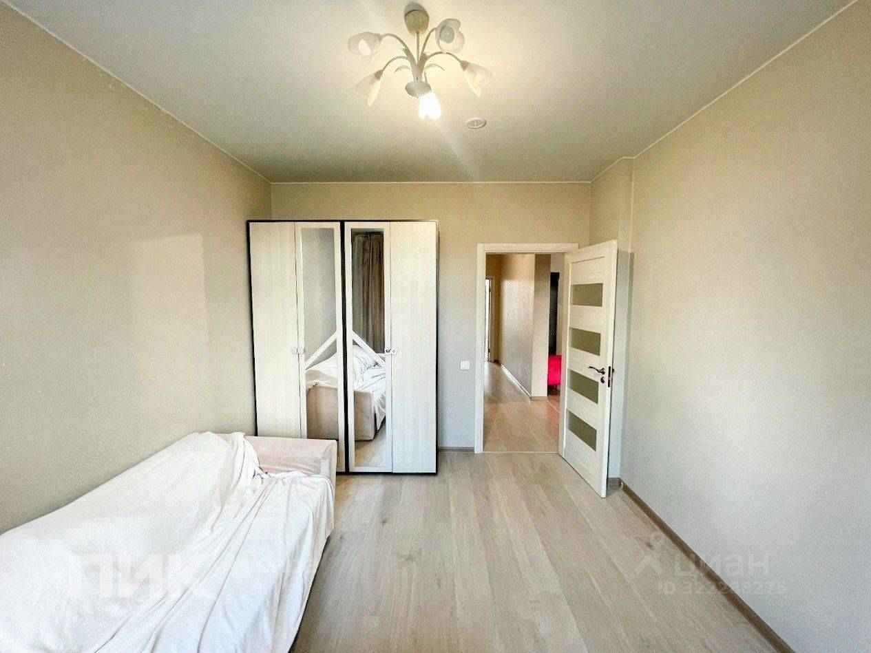 3-комнатная квартира, 84,2 м² — фотография 3