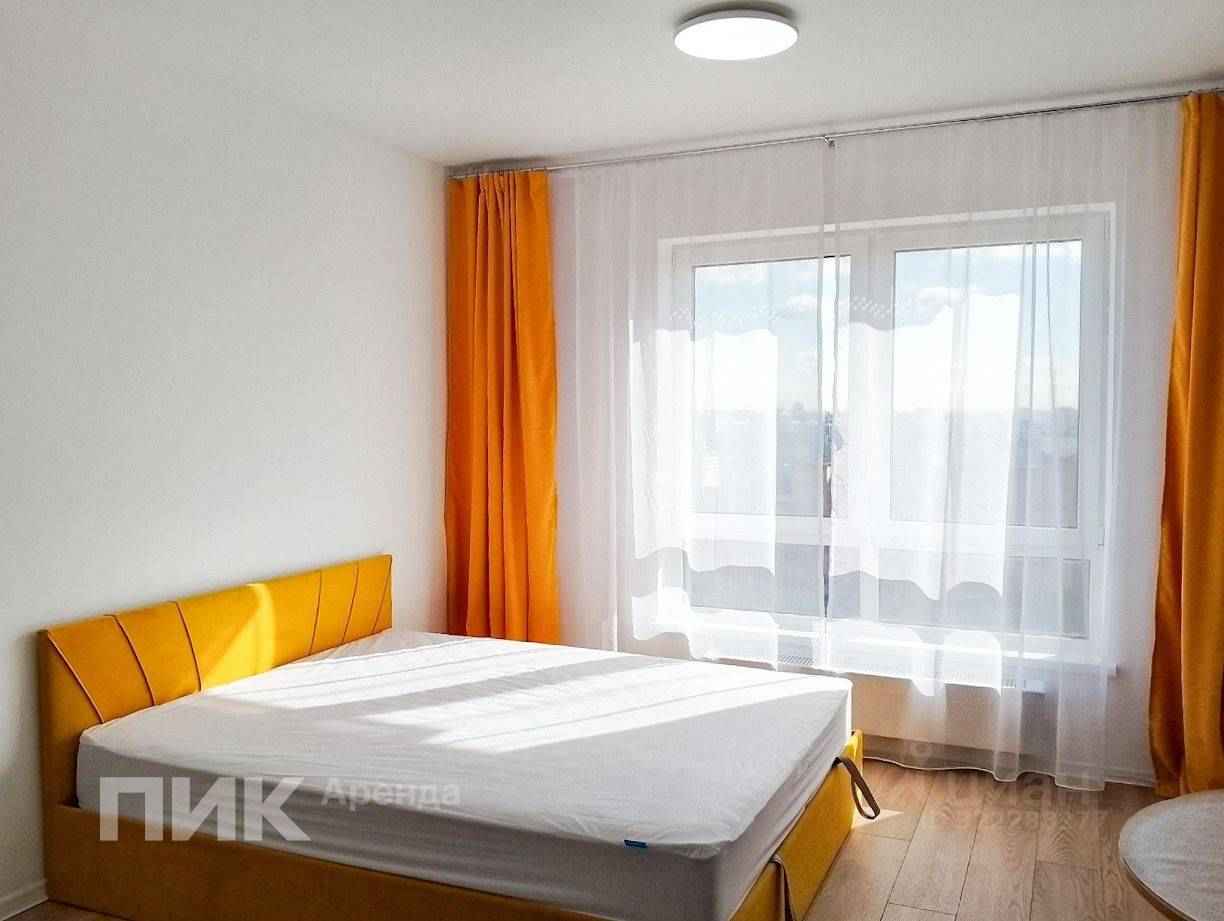 1-комнатная квартира, 22 м²