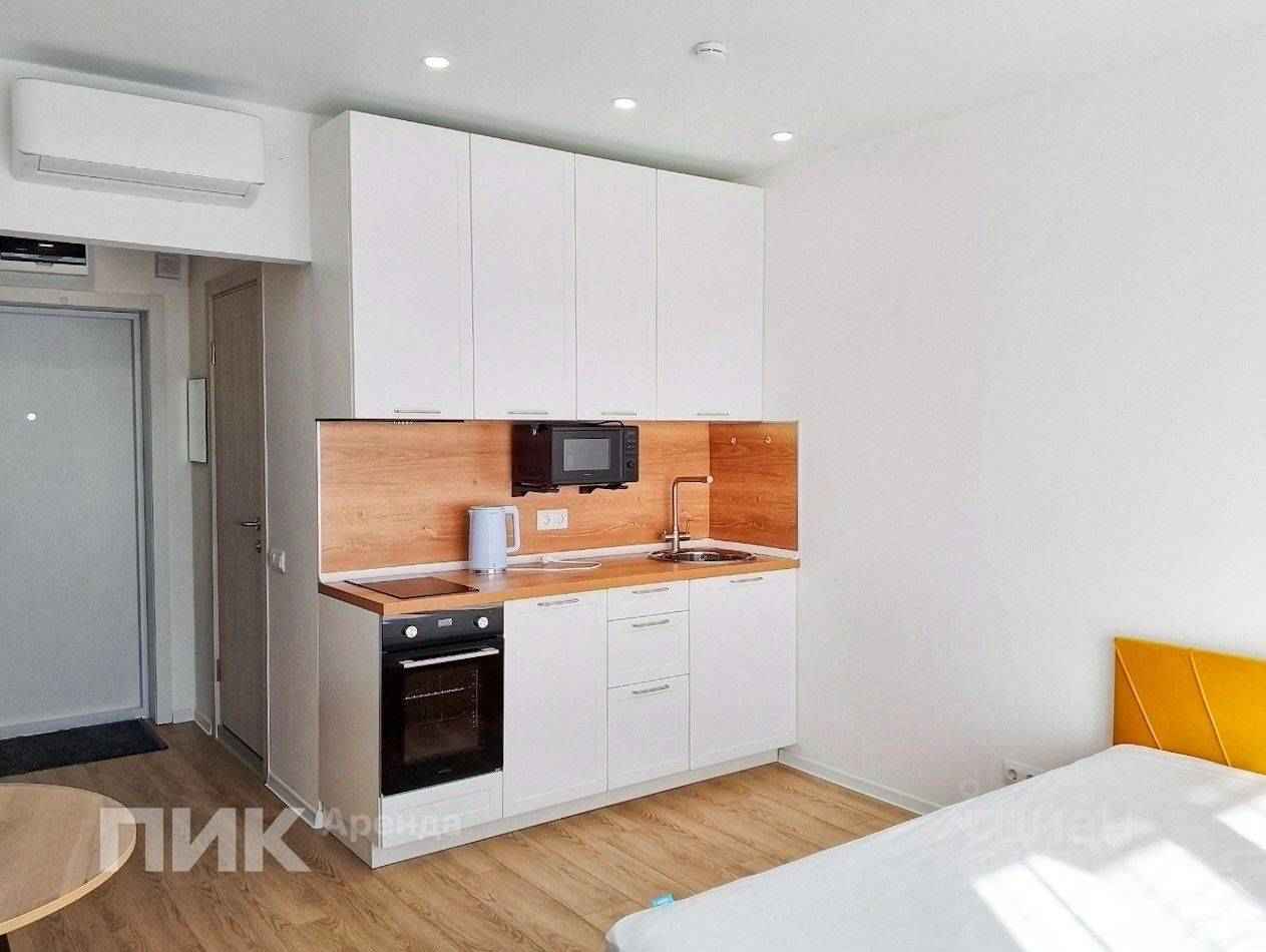 1-комнатная квартира, 22 м² — фотография 2