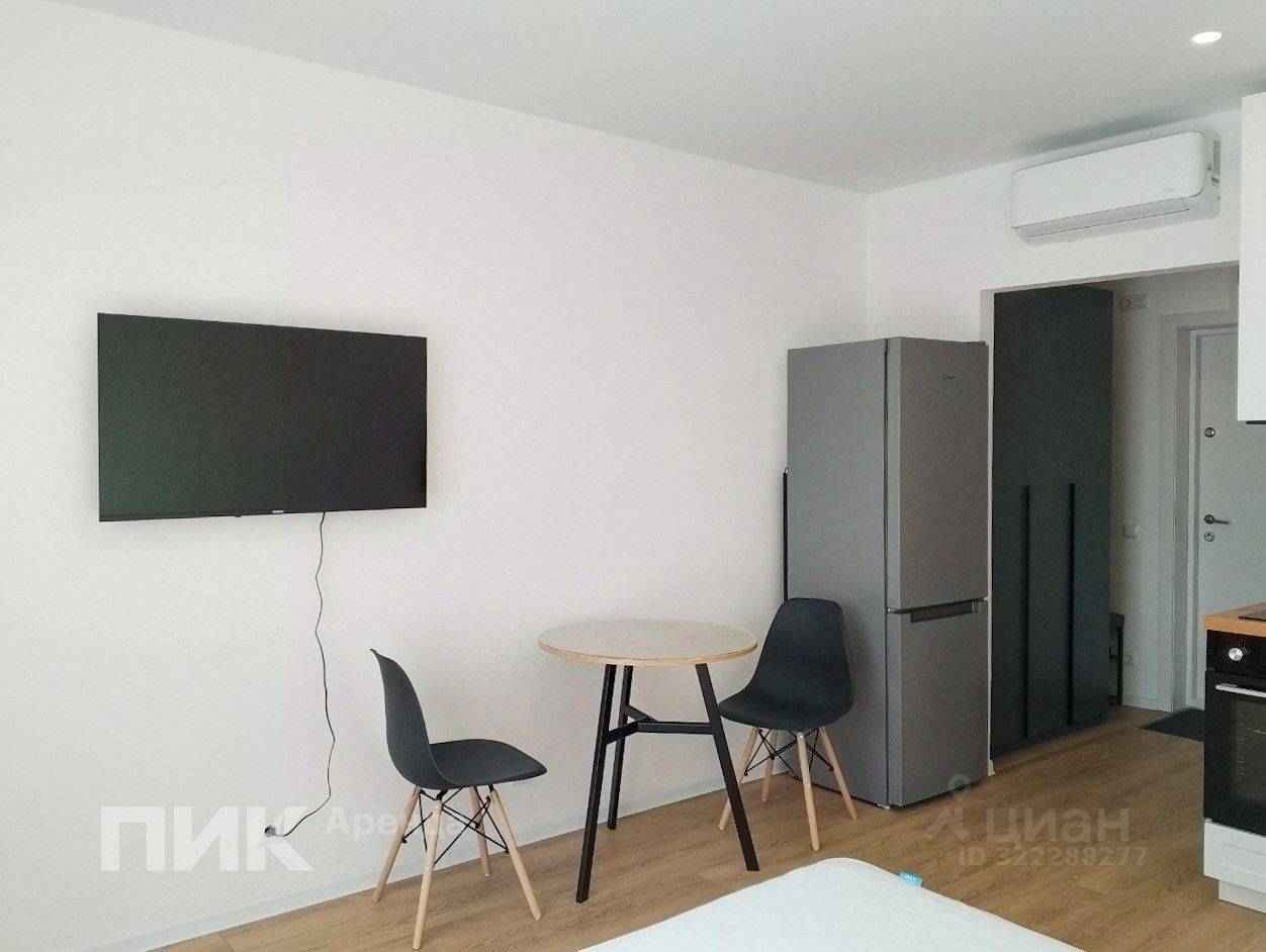 1-комнатная квартира, 22 м² — фотография 3