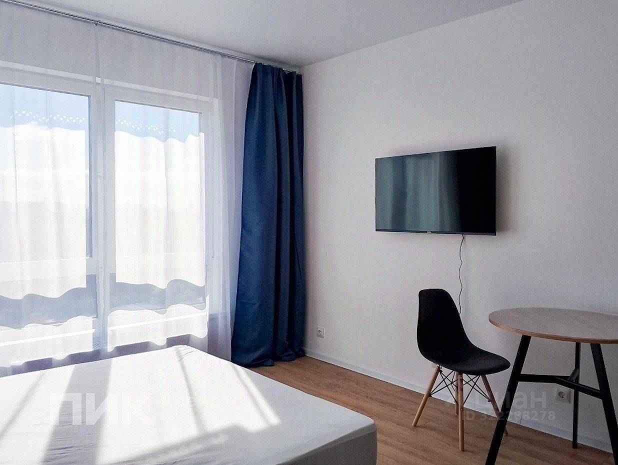 1-комнатная квартира, 21,6 м² — фотография 2