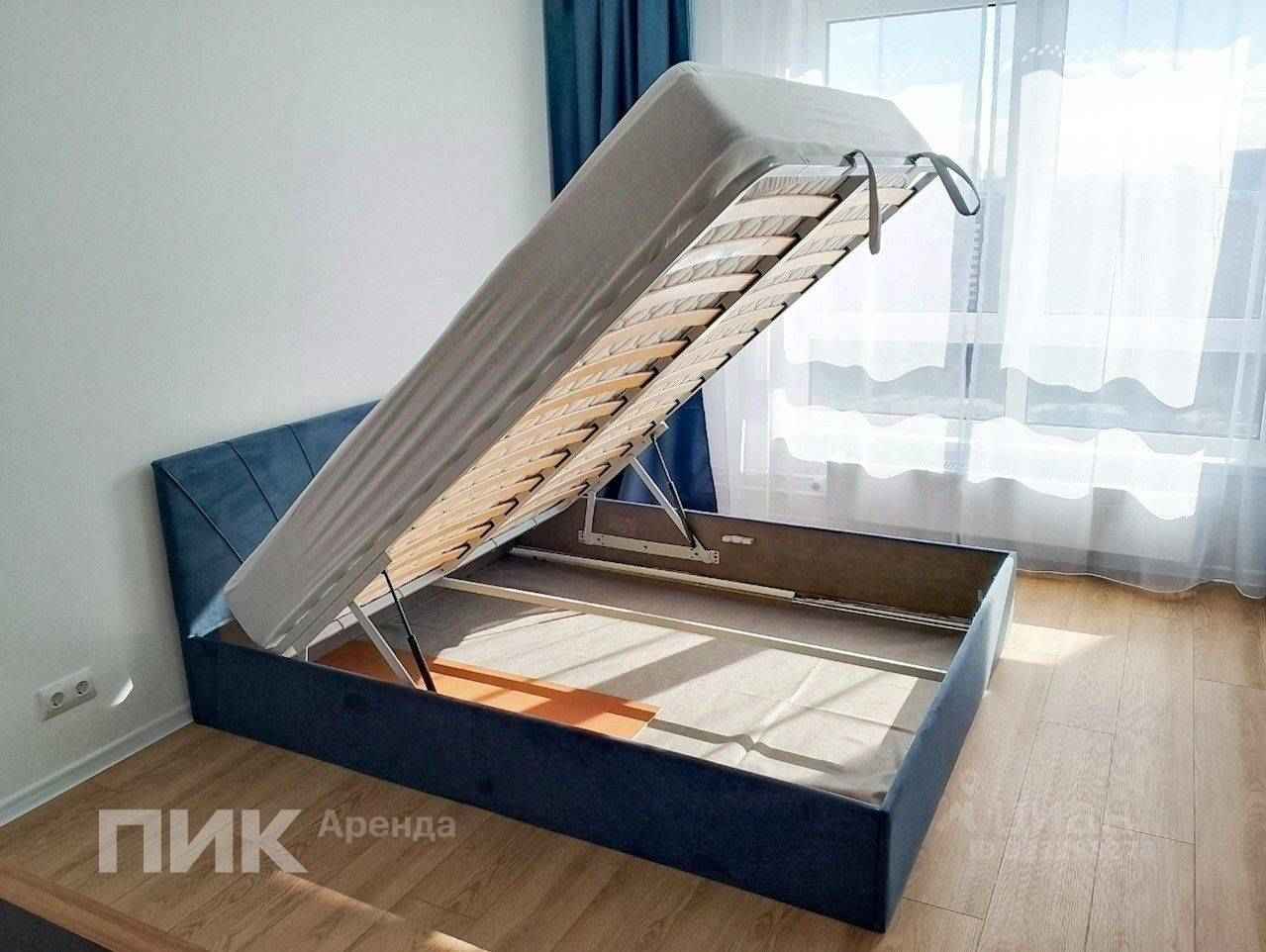1-комнатная квартира, 21,6 м² — фотография 3