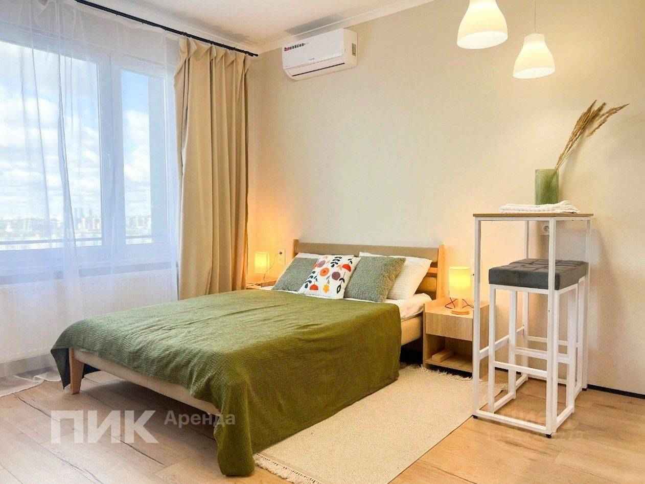 1-комнатная квартира, 25 м²