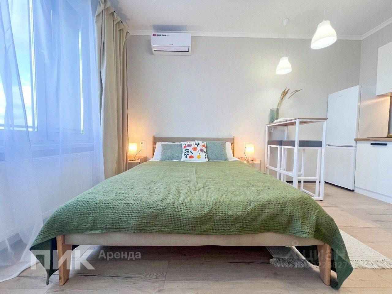 1-комнатная квартира, 25 м² — фотография 3