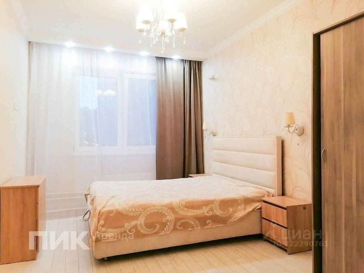 2-комнатная квартира, 58,5 м²