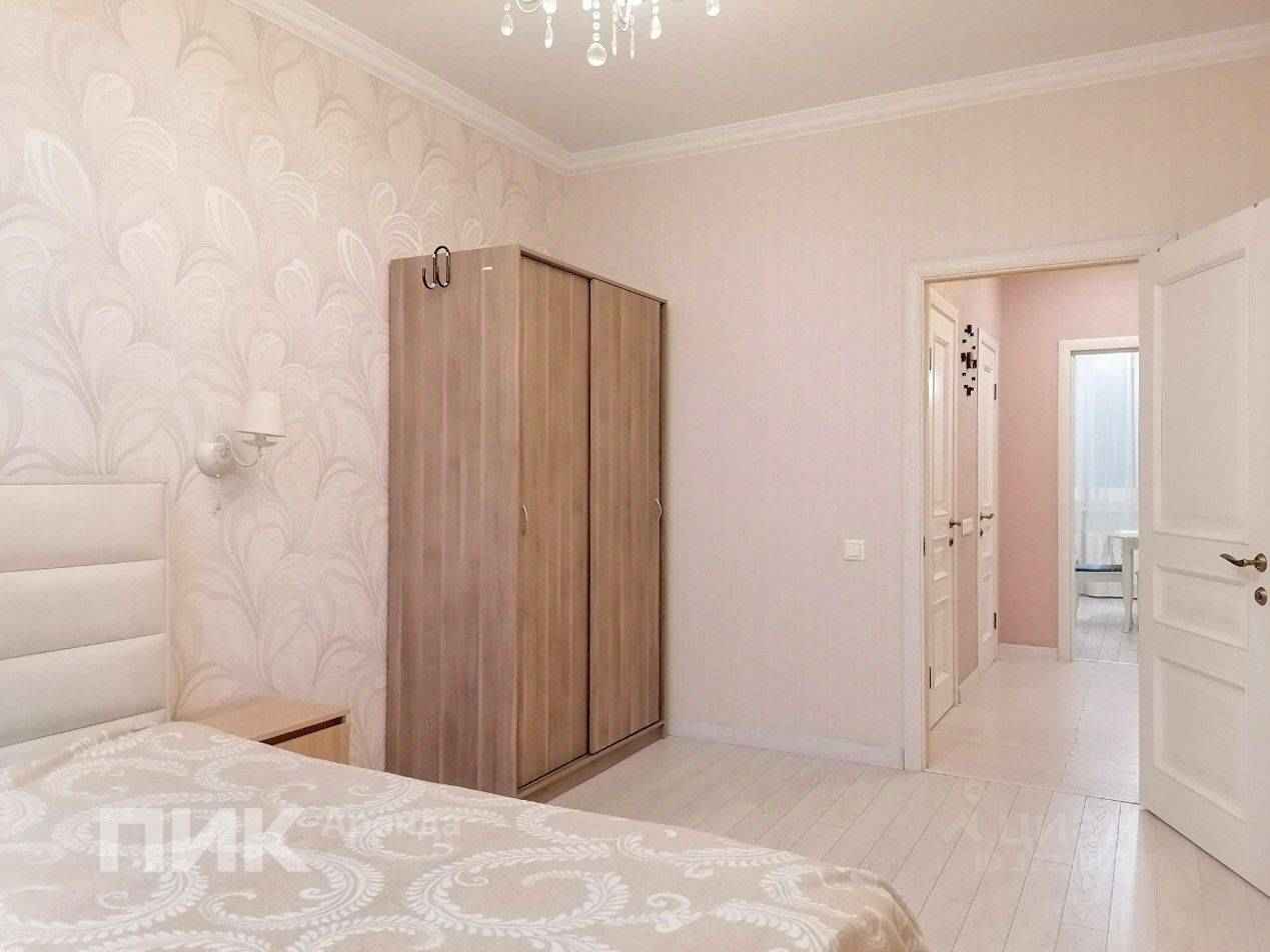 2-комнатная квартира, 58,5 м² — фотография 2