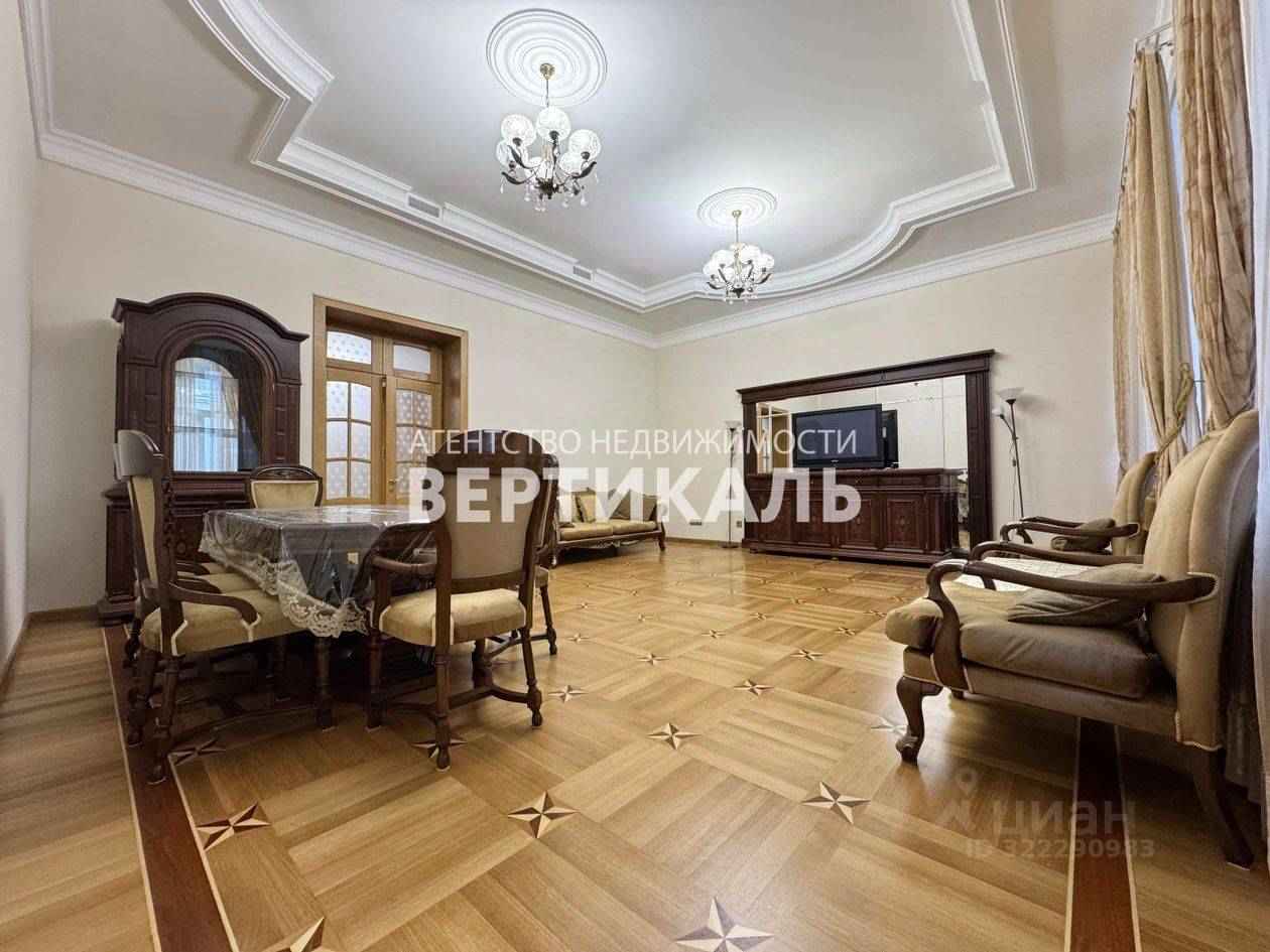 3-комнатная квартира, 150 м² — фотография 2