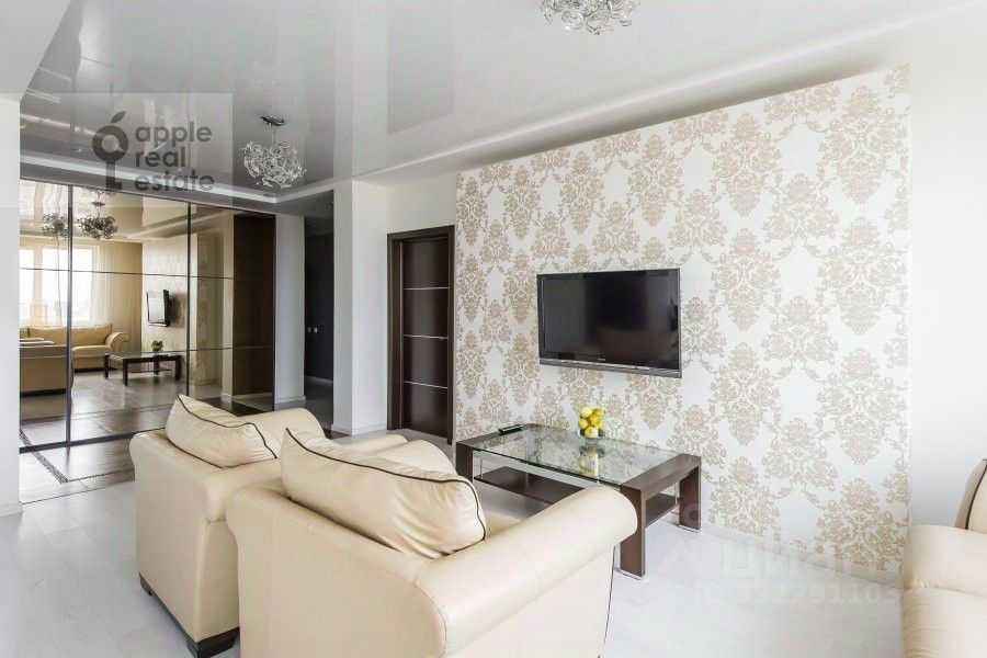 3-комнатная квартира, 87 м²