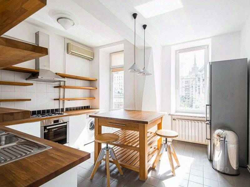 4-комнатная квартира, 115 м²