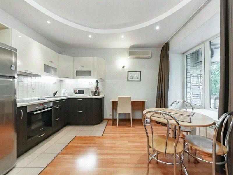 1-комнатная квартира, 42 м²