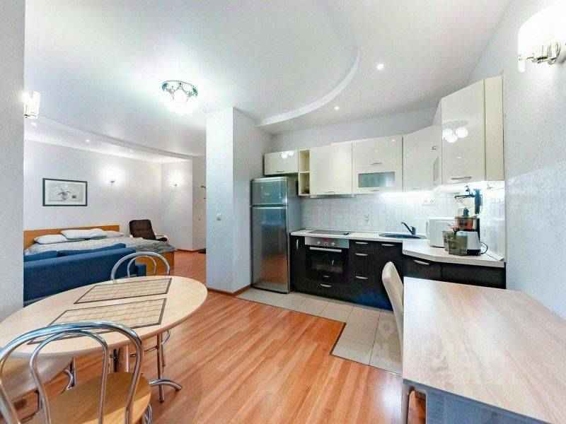 1-комнатная квартира, 42 м² — фотография 3