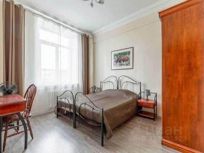 3-комнатная квартира, 71 м²