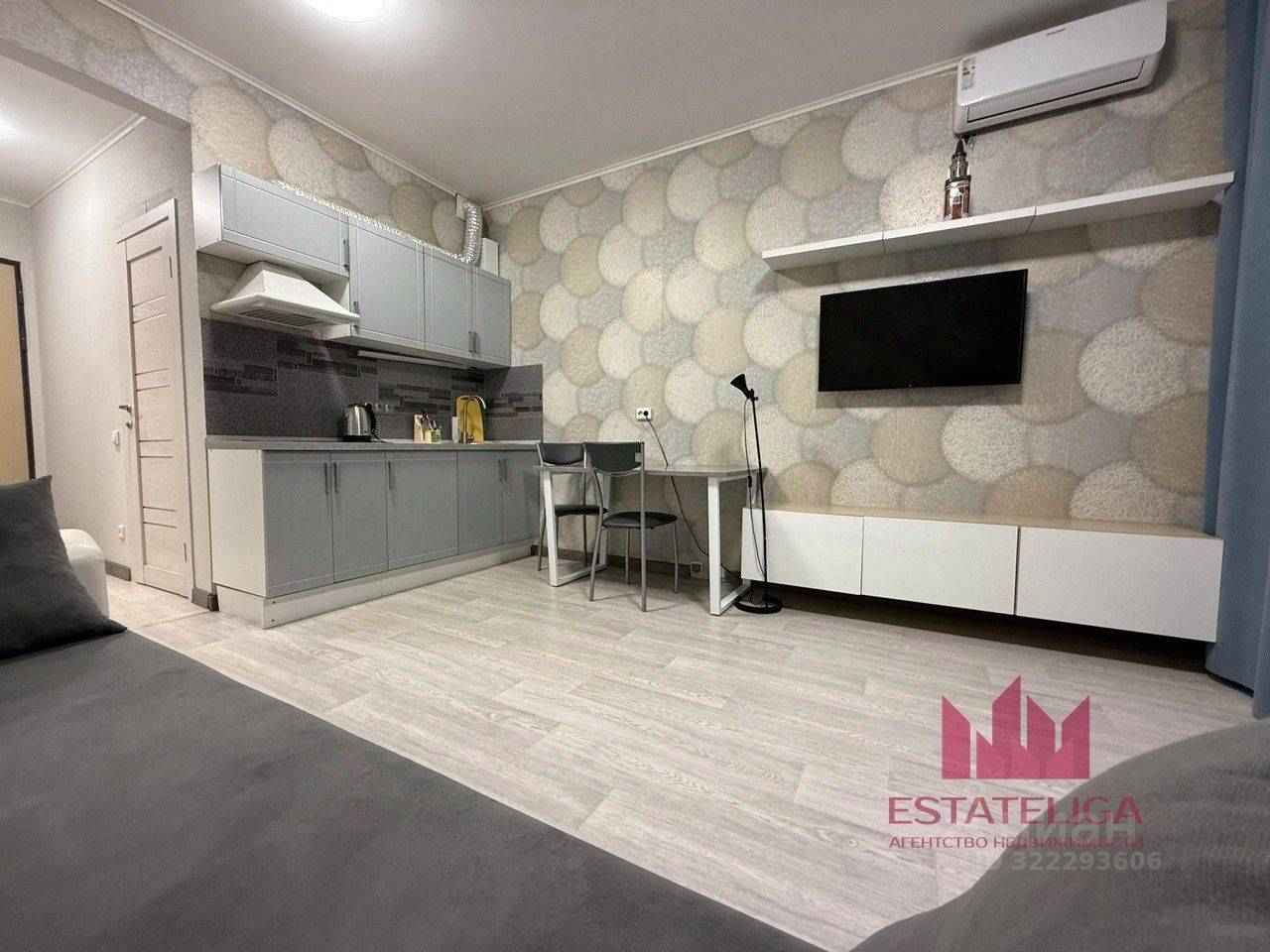 1-комнатная квартира, 25 м² — фотография 2