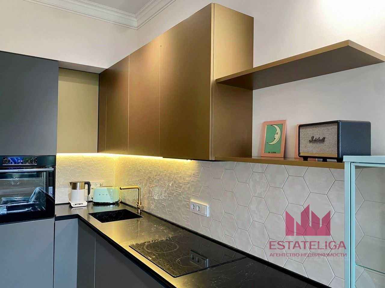 1-комнатная квартира, 45 м² — фотография 2