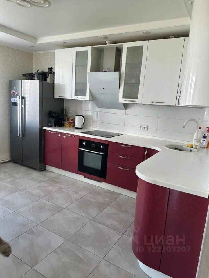 3-комнатная квартира, 80 м²