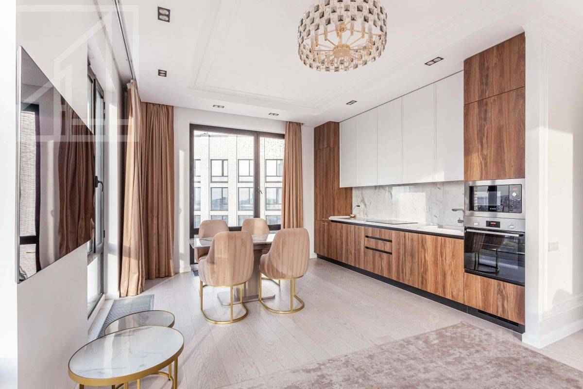 3-комнатная квартира, 90 м² — фотография 2