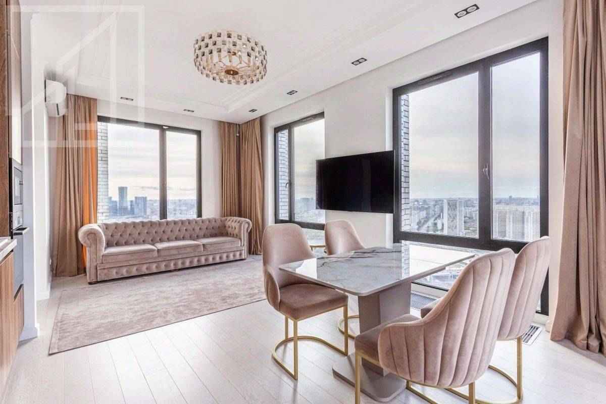 3-комнатная квартира, 90 м² — фотография 3