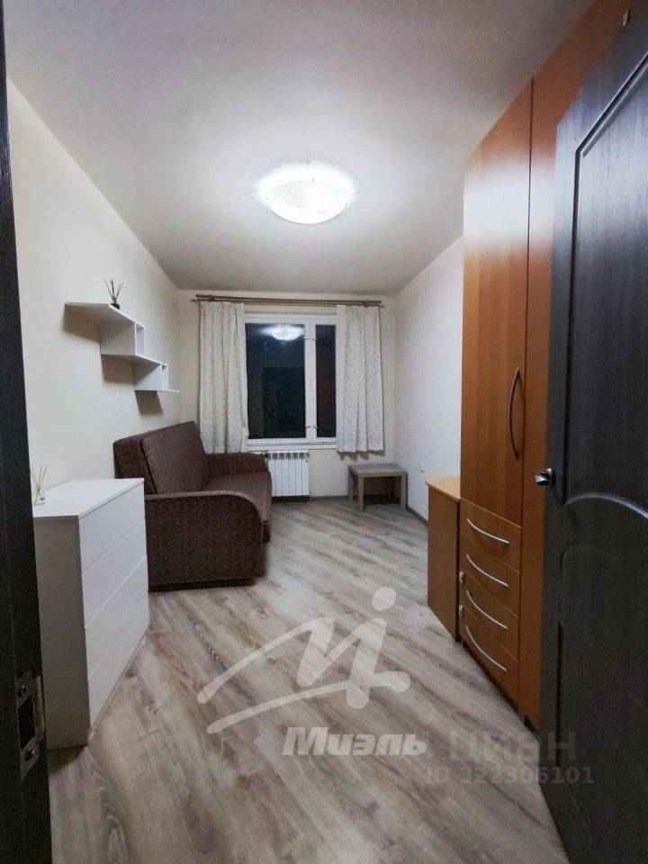 3-комнатная квартира, 59 м² — фотография 3