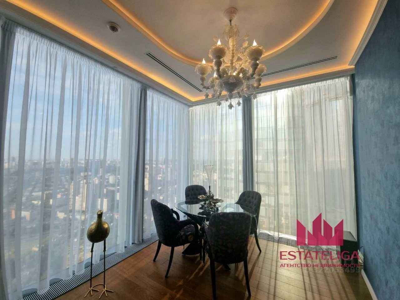 2-комнатная квартира, 78 м² — фотография 2