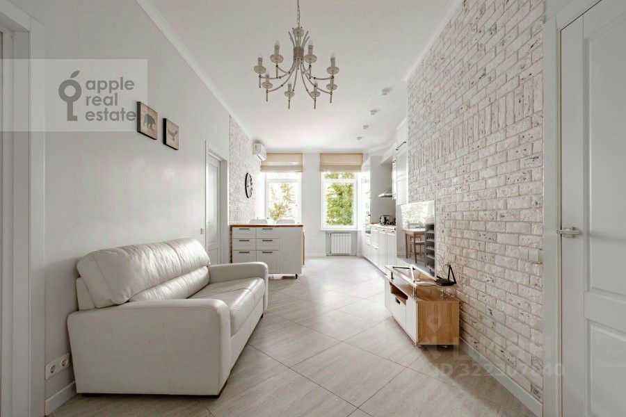3-комнатная квартира, 72 м²