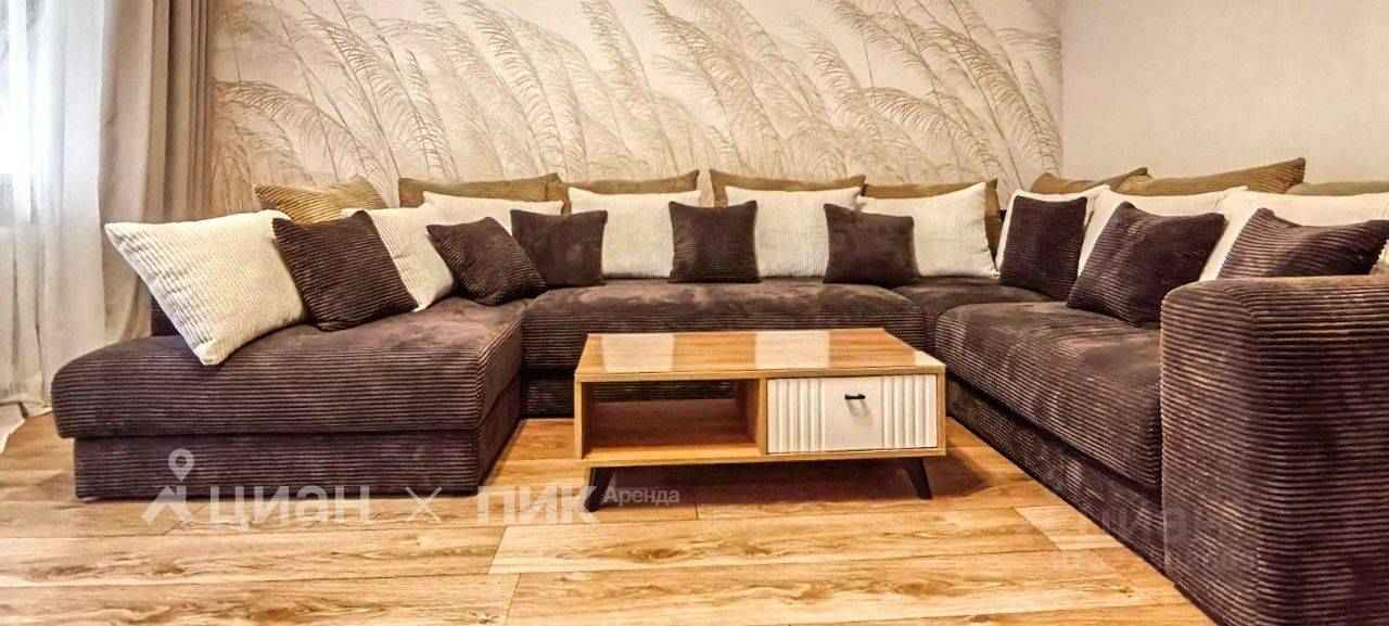 2-комнатная квартира, 58 м² — фотография 2