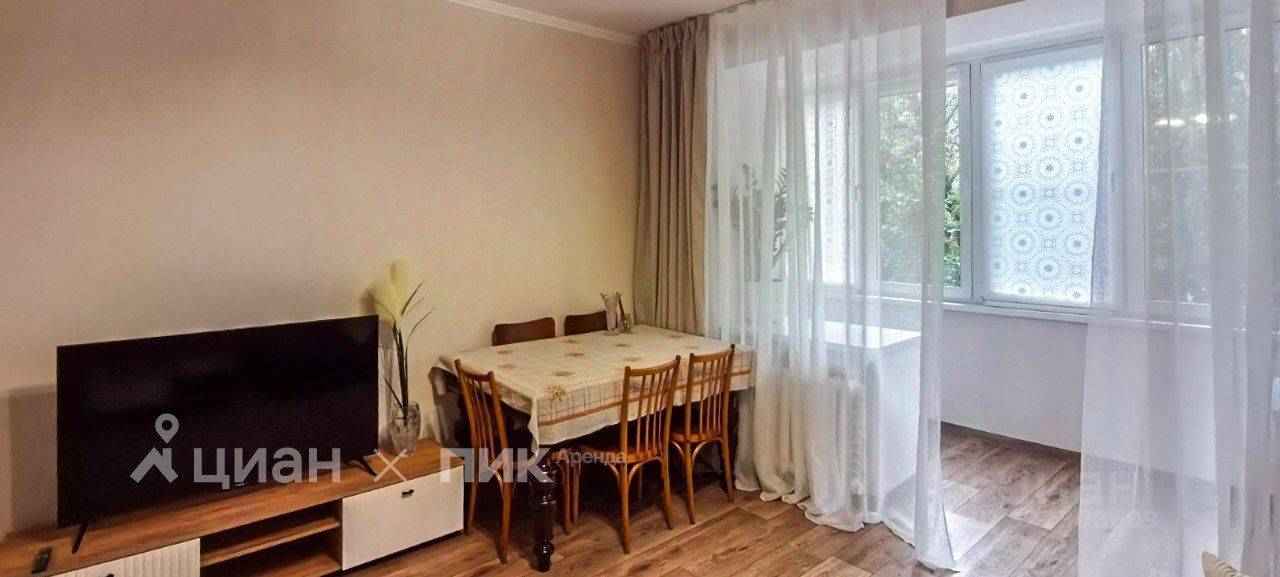 2-комнатная квартира, 58 м² — фотография 3