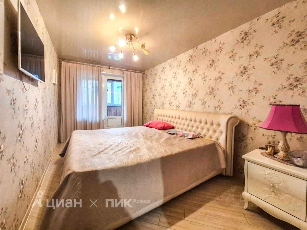 3-комнатная квартира, 59,9 м² — фотография 3