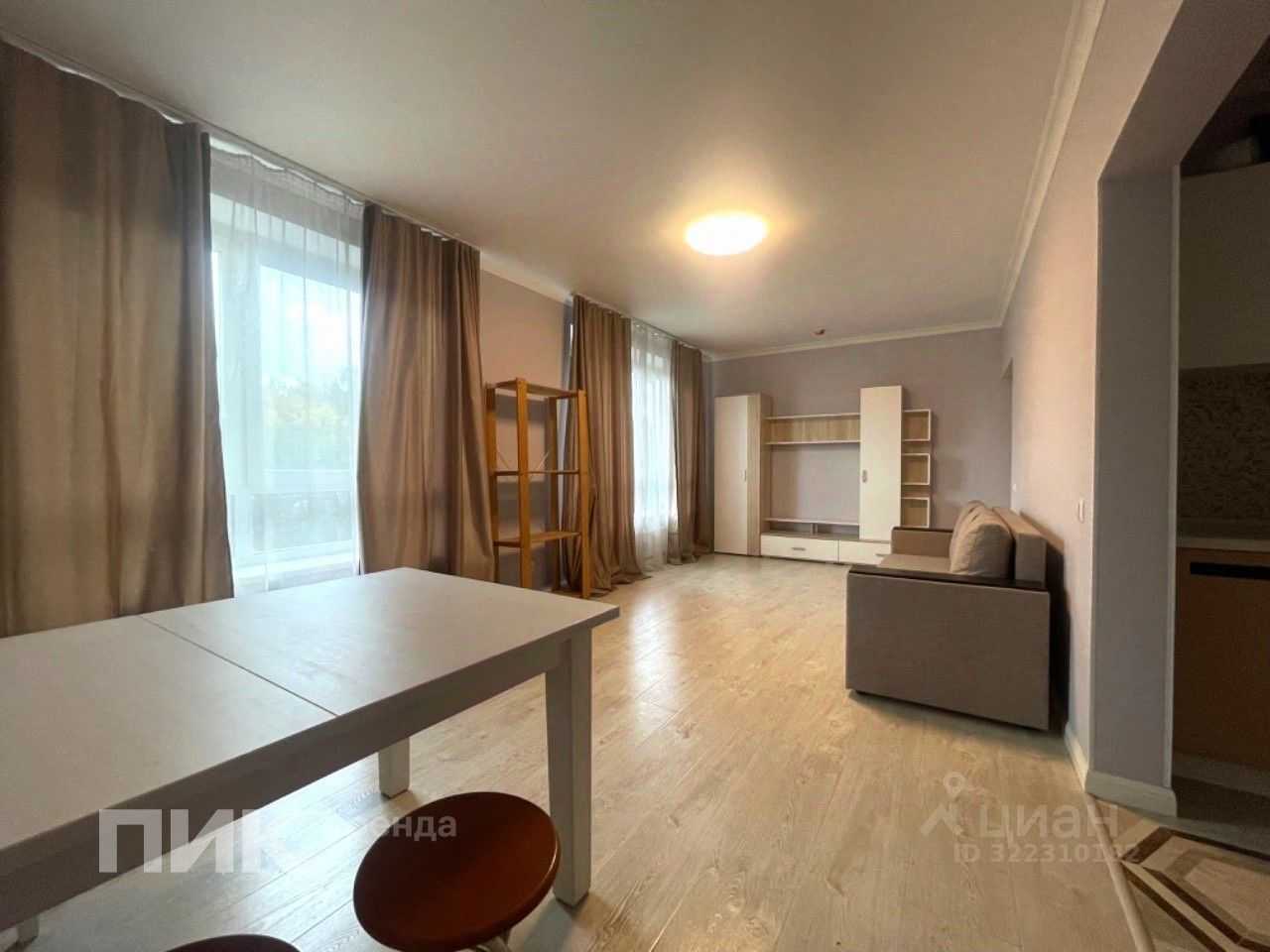 2-комнатная квартира, 85,6 м² — фотография 3