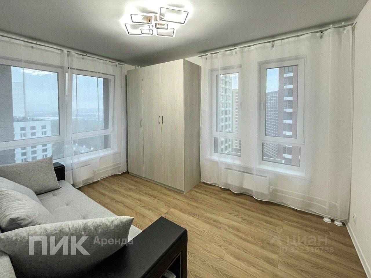 2-комнатная квартира, 46,9 м² — фотография 2