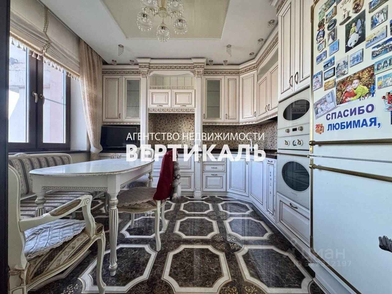 3-комнатная квартира, 110 м² — фотография 3