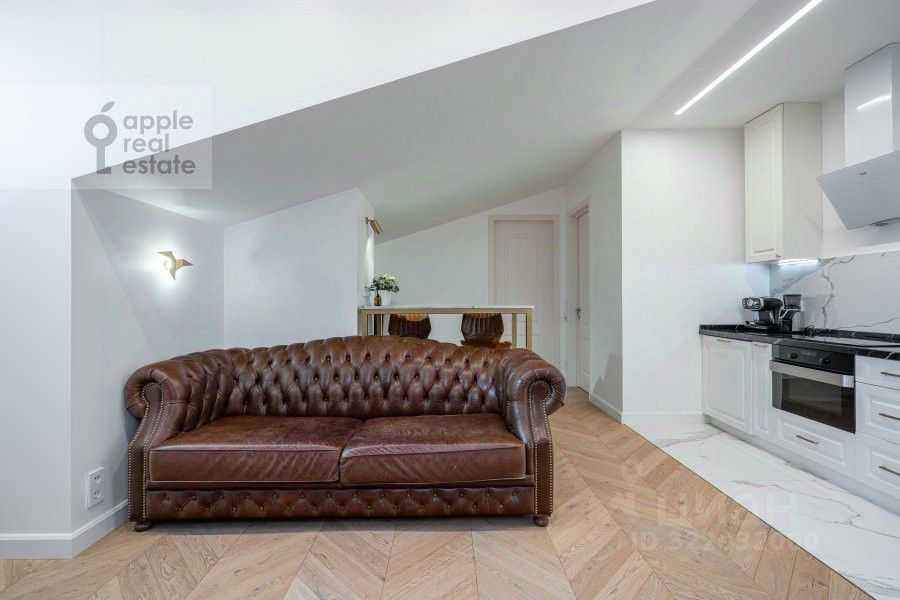 2-комнатная квартира, 71 м² — фотография 3
