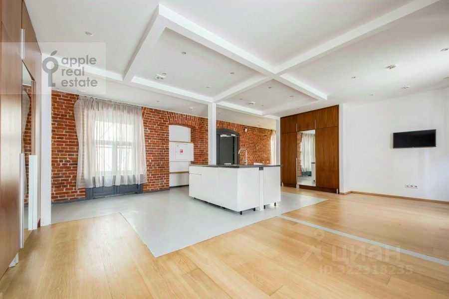 4-комнатная квартира, 120 м² — фотография 3