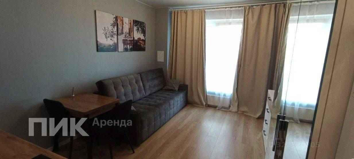 1-комнатная квартира, 19,8 м²
