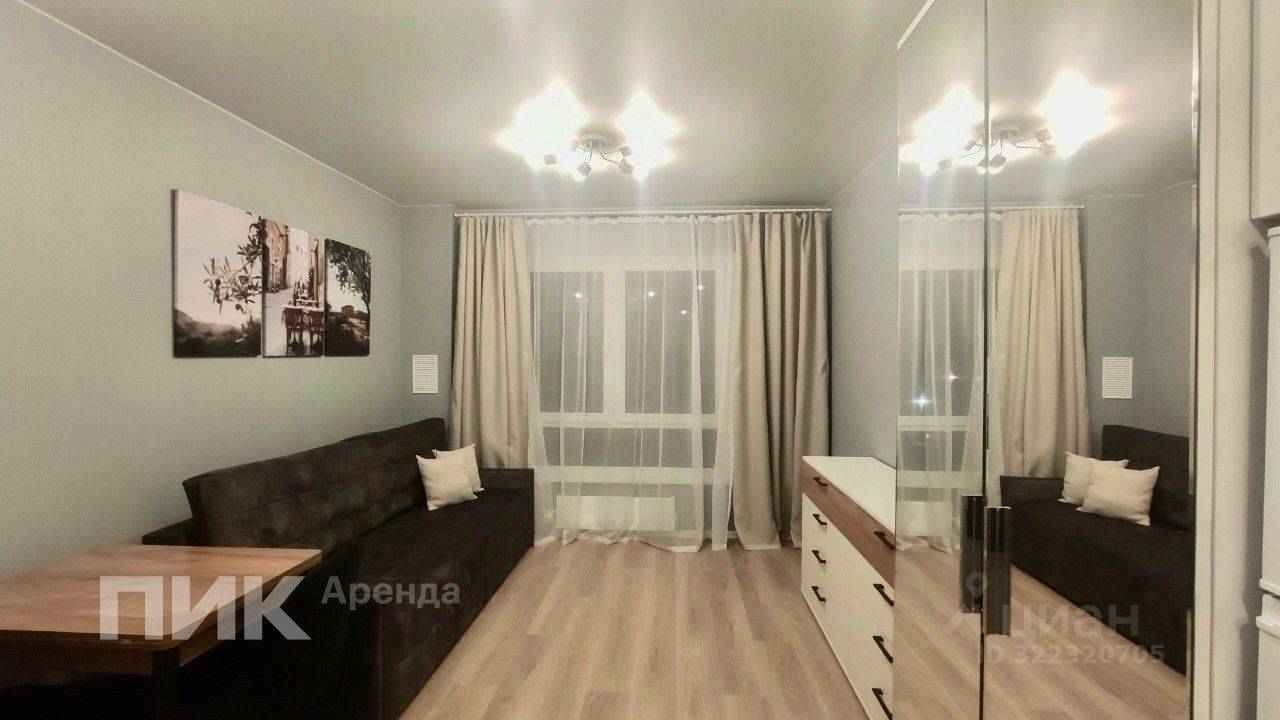 1-комнатная квартира, 19,8 м² — фотография 3