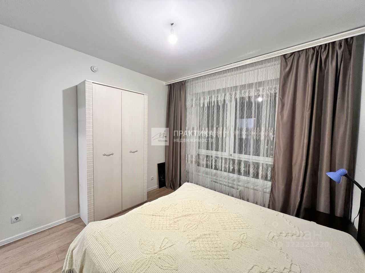 3-комнатная квартира, 62 м² — фотография 2