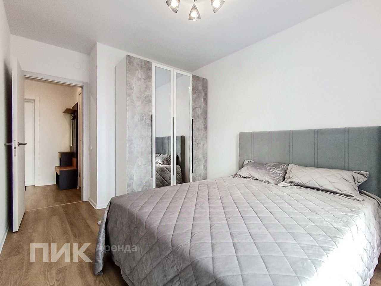 1-комнатная квартира, 35 м² — фотография 2