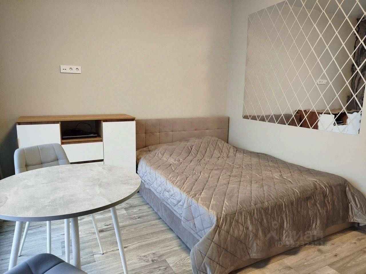 1-комнатная квартира, 24 м² — фотография 2