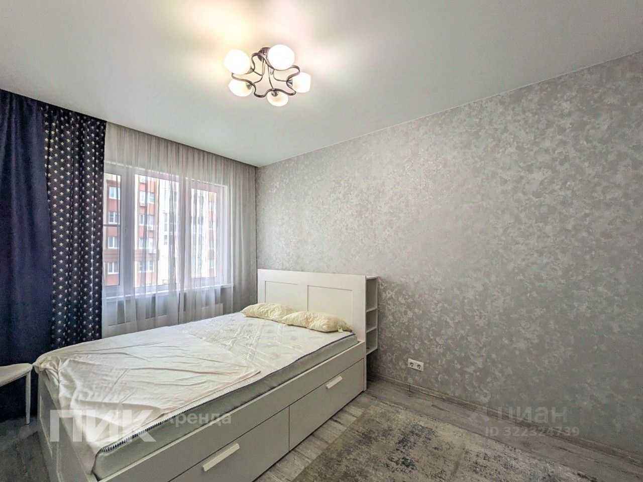 2-комнатная квартира, 50 м²