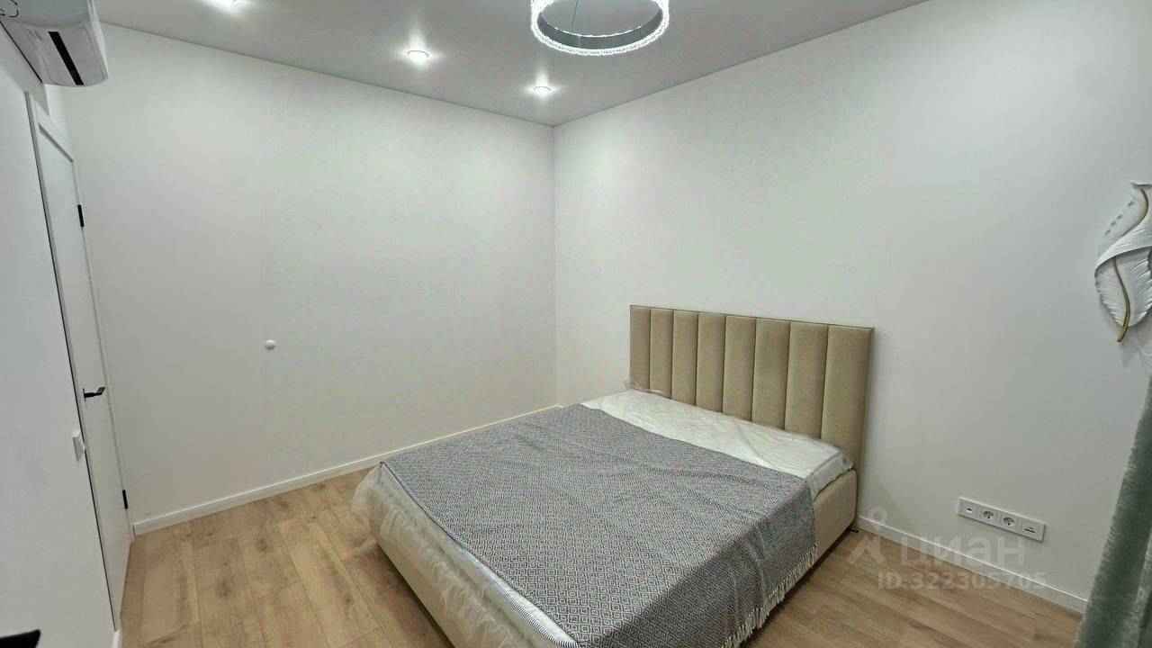 1-комнатная квартира, 35 м² — фотография 3